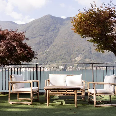 Hotel Briisa De Ness