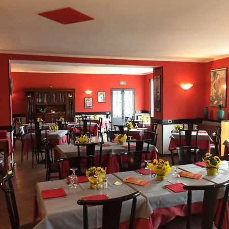 Briisa De Ness Hotell