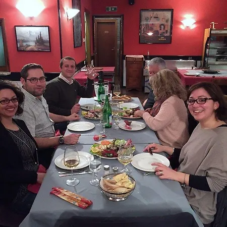 Briisa De Ness Hotel Nesso