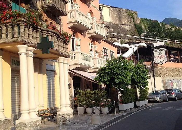 Briisa De Ness Hotel Nesso
