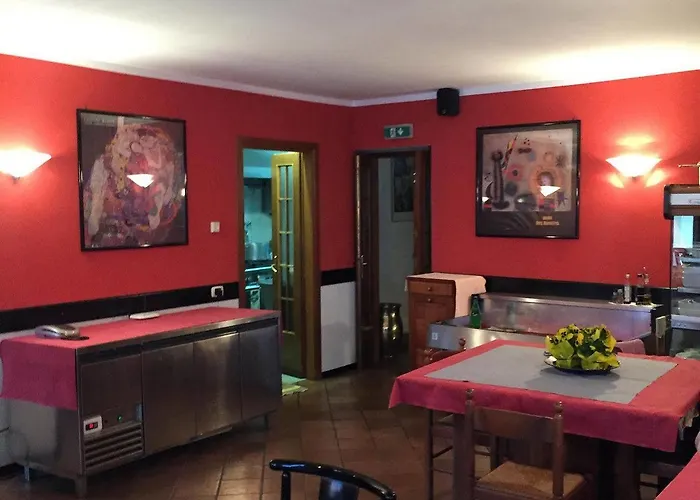 Hotel Briisa De Ness Nesso