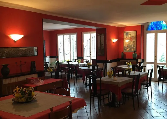 Hotel Briisa De Ness