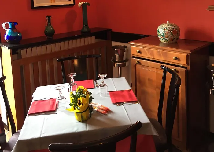 Hotel Briisa De Ness Nesso