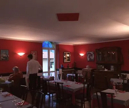 Briisa De Ness 酒店 内索