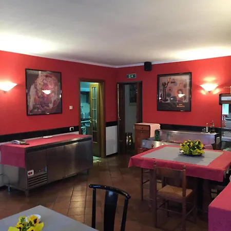 酒店 Briisa De Ness 内索