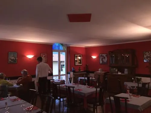 Briisa De Ness 酒店 内索