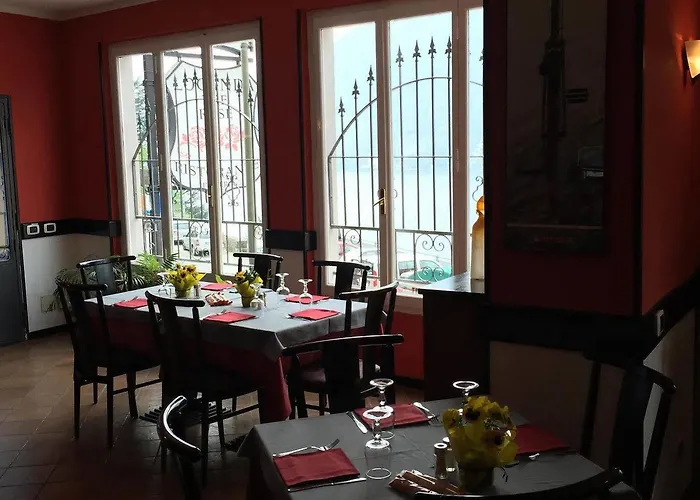 Briisa De Ness 酒店 内索